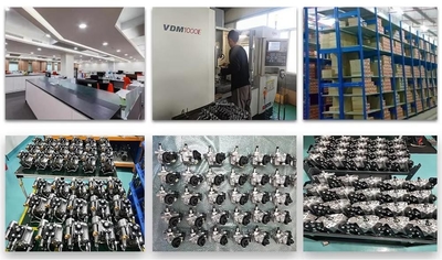 Guangzhou CK Machinery Technology Co., Ltd. প্রস্তুতকারকের উৎপাদন লাইন
