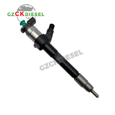 কেনা 4N13 এর জন্য সাধারণ রেল জ্বালানী ইনজেক্টর 295050-0120 9729505-012 1465A323 অনলাইনে উৎপাদন