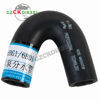 কেনা ইসুজু 6BG1 6BD1 ইঞ্জিনের জন্য 8-97224204-0 8972242040 online manufacture