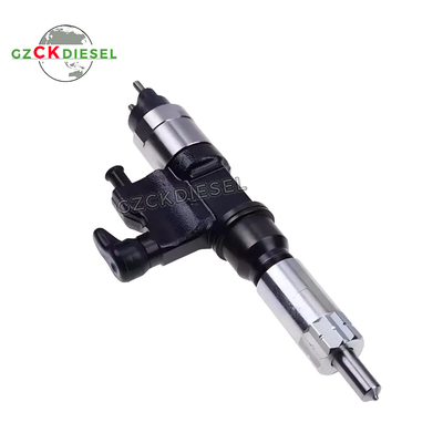 কেনা জ্বালানী ইনজেক্টর 295050-2260 2950502260 8-98306475-0 8983064750 ISUZU 4HK1 6HK1 ইঞ্জিনের জন্য online manufacture