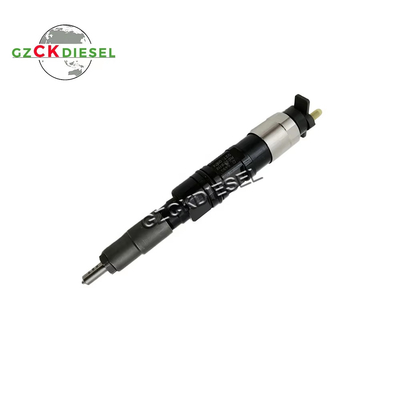 কেনা ডিজেল জ্বালানী ইনজেক্টর 095000-6490 095000-8800 DZ100217 RE546781 RE524382 জন-ডিয়ার 6068 ইঞ্জিনের জন্য online manufacture