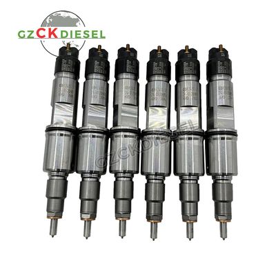 কেনা DCI11 EDC7 ইঞ্জিনের জন্য জ্বালানী ইনজেক্টর 0445120387 D5010224028 online manufacture