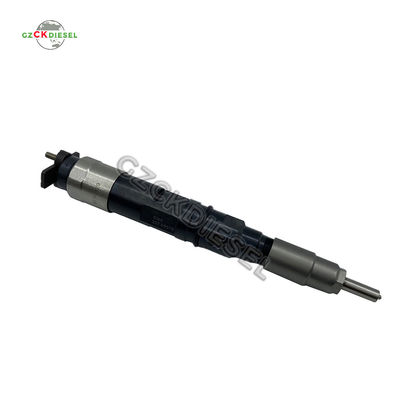 কেনা সাধারণ রেল ফুয়েল ইনজেক্টর RE518725 095000-5160 জন ডিয়ার 6081T এর জন্য অনলাইনে উৎপাদন