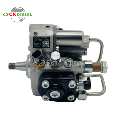 কেনা ফুয়েল ইনজেকশন পাম্প 22100-51041 294050-0280 22100-51042 294050-0281 294050-0282 টয়োটা 1VD-FTV ইঞ্জিনের জন্য online manufacture