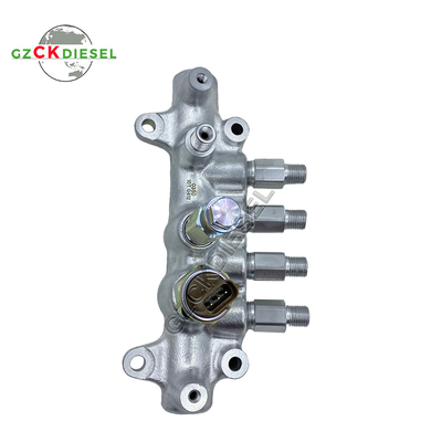 কেনা 4HK1 হিটাচি এক্সক্যাভেটর ZX200-3 ZX210-3 এর জন্য সাধারণ রেল সমাবেশ 095440-0350 8-97306063-4 8973060634 online manufacture