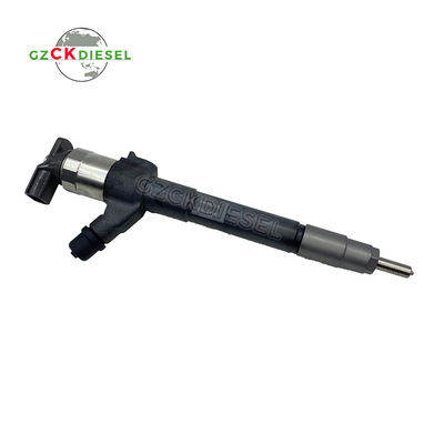 কেনা 4N13 এর জন্য সাধারণ রেল জ্বালানী ইনজেক্টর 295050-0120 9729505-012 1465A323 online manufacture