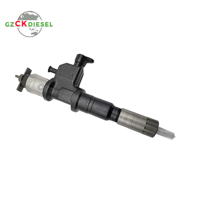 কেনা ডিজেল ফুয়েল ইনজেক্টর 295050-2510 8-97622035-1 8-98140249-3 295050-2500 8-97622035-2 online manufacture
