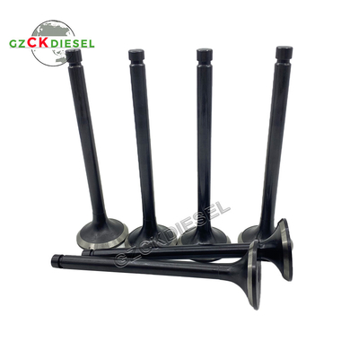 কেনা নিষ্কাশন ভালভ ME051073 ME051697 ইনটেক ভালভ ME051063 Mitsubishi 6D22 6D22T ইঞ্জিনের জন্য অনলাইনে উৎপাদন