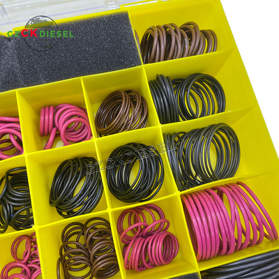 কেনা হুন্ডাই এক্সক্যাভেটর আর২২৫-৭ আর২২০-৫ আর২১০-৭ এর জন্য ও-রিং মেরামতের কিট বক্স অনলাইনে উৎপাদন