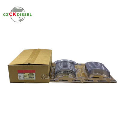 কেনা OEM মেইন লেয়ারিং সেট STD 3802210 3945917 CUMMINS 6C 6CT 6CTA 8.3L 6LT9.3 ইঞ্জিনের জন্য অনলাইনে উৎপাদন