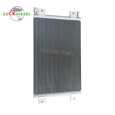 কেনা হুইল লোডার WA380-6 HD785-7 MDT06 এর জন্য কনডেন্সার Assy 56E-07-21133 56E0721133 অনলাইনে উৎপাদন