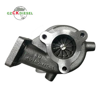 কেনা টার্বোচার্জার ME080442 ME080443 49189-11500, খননকারীর জন্য HD300GS ইঞ্জিন 4D31T online manufacture