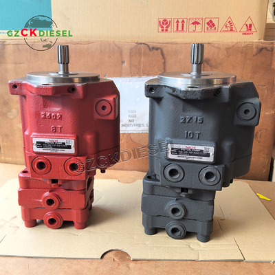 কেনা ইউ১৫ মিনি এক্সক্যাভারের জন্য হাইড্রোলিক পিস্টন পাম্প পিভিডি-০০বি-১৪পি-৫জি৩-৫৭৬১এ অনলাইনে উৎপাদন