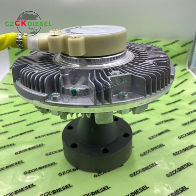 কেনা এক্সক্যাভেটর 320D LRR 320D L 323D L 320D LN 320D এর জন্য নতুন ফ্যান ক্ল্যাচ 281-3588 2813588 265-3578 281-3575 অনলাইনে উৎপাদন