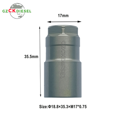 কেনা M17 ইনজেক্টর বাদাম Bosch 0445110146 110 সিরিজ ইনজেক্টর জন্য অনলাইনে উৎপাদন