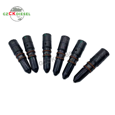 কেনা নতুন ফুয়েল ইনজেক্টর 3074807 3056342 3076736 3069759 CUMMINS L10 LTA10 এর জন্য online manufacture