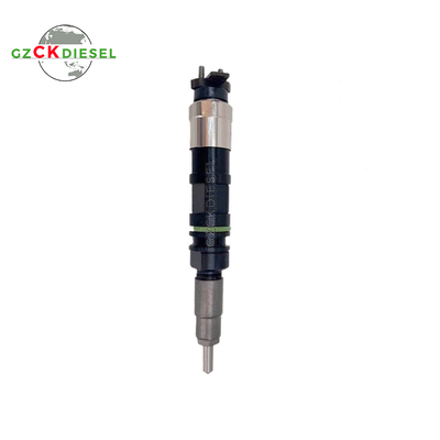 কেনা উচ্চ মানের ডিজেল জ্বালানী ইনজেক্টর 295050-0511 2950500511 21416555 online manufacture