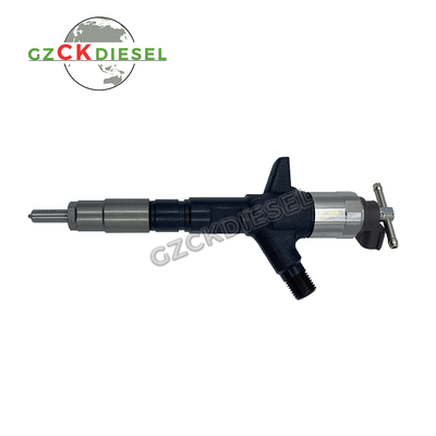 কেনা হাইন্ডাই HD78 3.9L ইঞ্জিনের জন্য জ্বালানী ইনজেক্টর 33800‐45700 095000-5550 online manufacture