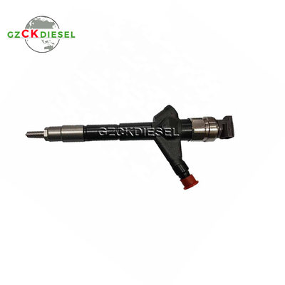 কেনা ডিজেল ফুয়েল ইনজেক্টর 095000-5650 16600-EB300 095000-5655 16600-EB300 online manufacture