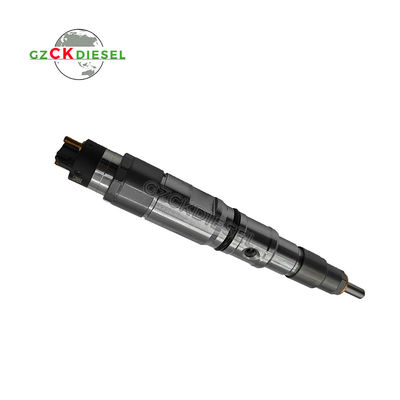 কেনা কমন রেল ইনজেক্টর 0445120040 Doosan DAEWOO DX300 DX340 DL300 Excavator জন্য অনলাইনে উৎপাদন