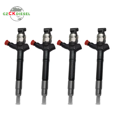কেনা 095000-6680 23670-0R050 095000-6410 23670-0R030 1AD-FTV ইঞ্জিনের জন্য জ্বালানী ইনজেক্টর online manufacture