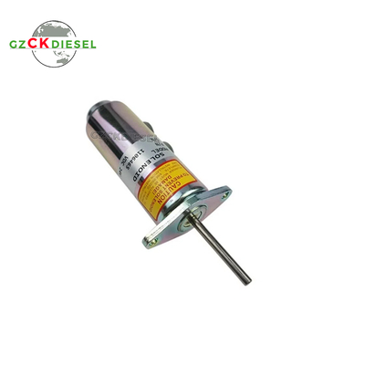 কেনা স্টপ সোলিনয়েড ভালভ 110-6465 6T-4122 1106465 6T4122 E3406 E3406B E3306 E235 Excavator জন্য online manufacture