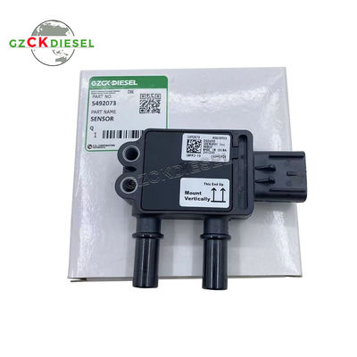 কেনা New Differential Pressure Sensor 5492073 5MPP2-10 5MPP2-16 A061B903 for ISX/QSX X15 Engine অনলাইনে উৎপাদন