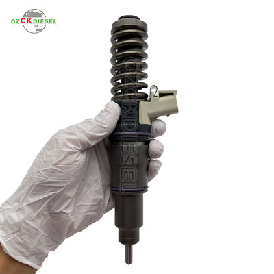 কেনা সাধারণ রেল জ্বালানী ইনজেক্টর 21379943 BEBE4D26001 MD13 ইঞ্জিনের জন্য অনলাইনে উৎপাদন