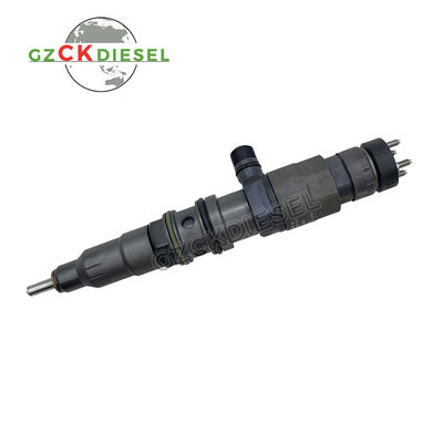 কেনা Original Fuel Injector 0445120386 A4710700887 0445120385 for Mercedes-Benz Actros MP4/MP5 Antos Arocs OM471 অনলাইনে উৎপাদন
