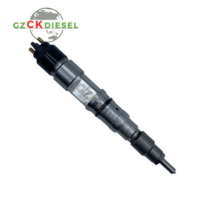 কেনা High quality Common Rail Injector 0445124056 51101006202 For MAN TGX 480 Euro 6 অনলাইনে উৎপাদন
