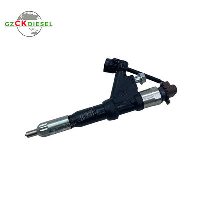 কেনা নতুন জ্বালানী ইনজেক্টর 095000-5224 23670-E0340 095000-5220 095000-5225 095000-5226 23670-E0341 095000-5227 P13C এর জন্য E13C অনলাইনে উৎপাদন