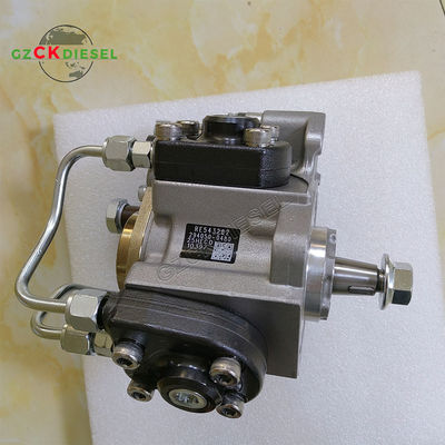 কেনা HP4 জ্বালানী পাম্প RE543262 294050-0480 6.8L 6068 ইঞ্জিনের জন্য 210G 250GLC এক্সক্যাভেটর অনলাইনে উৎপাদন
