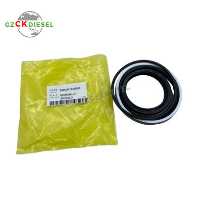 কেনা SK220 SK220-3 SK270LC খননকারীর জন্য OEM মানের বুম সিলিন্ডার সিল কিট 2438U1135R300 অনলাইনে উৎপাদন