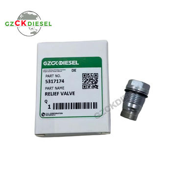 কেনা New Relief Limiter Valve 1110010028 5317174 3974093 for ISF3.8 ISBE4.5 ISBE6.7 QSB6.7 Engine অনলাইনে উৎপাদন