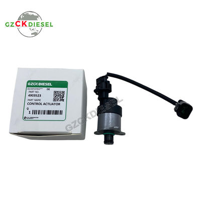 কেনা 12V জ্বালানী নিয়ন্ত্রণ অ্যাকচুয়েটর সোলেনয়েড ভালভ 4902916 4903523 4903282 ইঞ্জিন L9.3 QSL9-C7NR3 এর জন্য অনলাইনে উৎপাদন