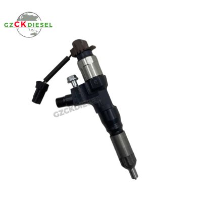 কেনা Common Rail Fuel Injector 295050-0920 23670-E0540 for J05E Engine অনলাইনে উৎপাদন