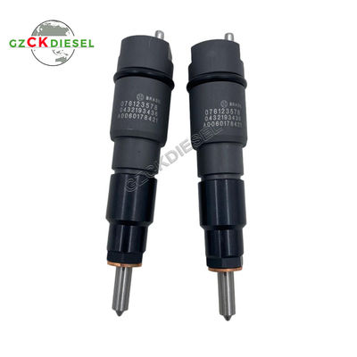 কেনা নতুন ফুয়েল ইনজেক্টর 0 432 193 436 0432193436 A0060178421 076123578 ইঞ্জিন OM924 OM926 এর জন্য অনলাইনে উৎপাদন