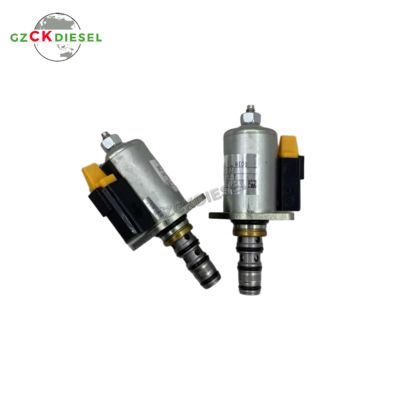 কেনা 345GC 349 350 C9.3 C13 ইঞ্জিনের জন্য সোলিনয়েড ভালভ 560-2464 অনলাইনে উৎপাদন