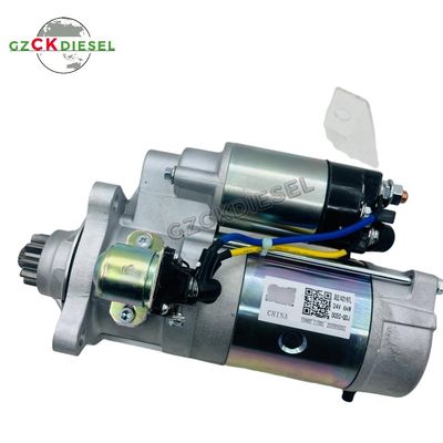 কেনা QSB4.5 QSB3.9 ইঞ্জিনের জন্য স্টার্টার মোটর 5344602 অনলাইনে উৎপাদন