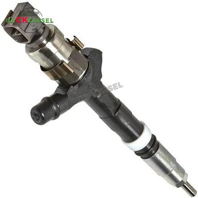 কেনা Common Rail Fuel Injector 095000-0933 8981782473 for 4JH1 Engine অনলাইনে উৎপাদন