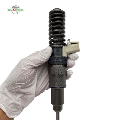 কেনা ট্রাক MD13 Us07 E3.3 Excavator জন্য জ্বালানী ইনজেক্টর 85013152 BEBE4F09001 অনলাইনে উৎপাদন