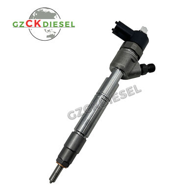 কেনা সাধারণ রেল জ্বালানী ইনজেক্টর 0445110320 33800-2A900 0445110319 অনলাইনে উৎপাদন