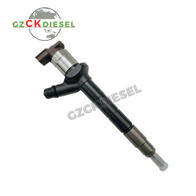 কেনা C3.6 C4.4 ইঞ্জিনের জন্য সাধারণ রেল জ্বালানী ইনজেক্টর 5538167 553-8167 অনলাইনে উৎপাদন