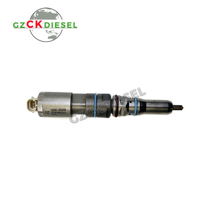 কেনা C9.3 ইঞ্জিন D6T D7E E336F এক্সকাভেটরের জন্য ফুয়েল ইনজেক্টর 456-3509 অনলাইনে উৎপাদন