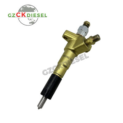 কেনা 6D16 ফুয়েল ইনজেক্টর 105030-3660 105160-5190 SK290LC-6E SK330LC-6E এক্সকাভেটরের জন্য অনলাইনে উৎপাদন