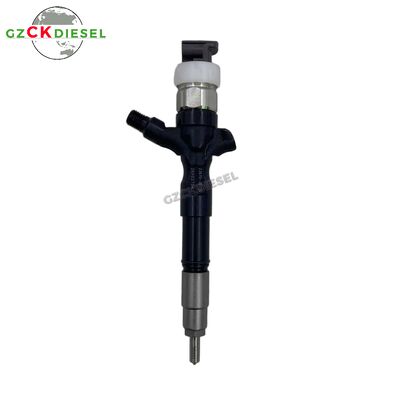 কেনা 2KD ইঞ্জিনের জন্য জ্বালানী ইনজেক্টর 23670-30150 অনলাইনে উৎপাদন
