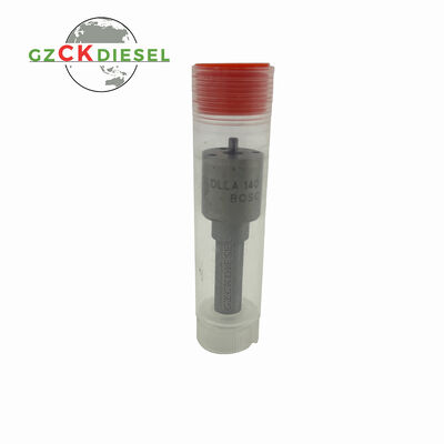 কেনা জ্বালানী ইনজেক্টর ডোজেল DLLA140P1144 6743-11-3120 PC300-7 Excavator 6D114 ইঞ্জিনের জন্য অনলাইনে উৎপাদন