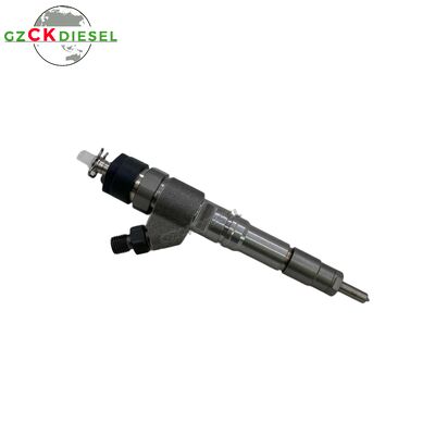 কেনা ইঞ্জিন D4 D6 এর জন্য জ্বালানী ইনজেক্টর 0445120173 0445120174 অনলাইনে উৎপাদন