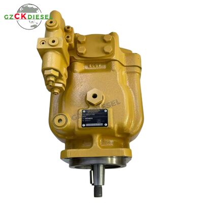 কেনা হাইড্রোলিক পিস্টন পাম্প 6E3136 গ্রেডার 120H 140H এর জন্য অনলাইনে উৎপাদন