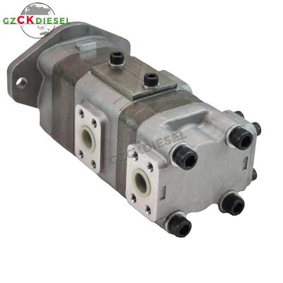 কেনা গ্রেডার GD505A GD521A GD605A GD611A GD621R GD623A এর জন্য হাইড্রোলিক পাম্প 23B-60-11102 অনলাইনে উৎপাদন